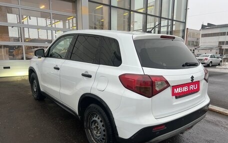 Suzuki Vitara II рестайлинг, 2015 год, 1 326 000 рублей, 6 фотография