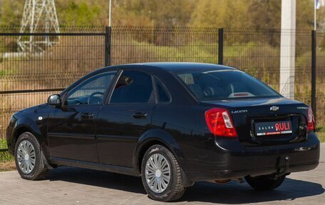Chevrolet Lacetti, 2007 год, 420 000 рублей, 8 фотография