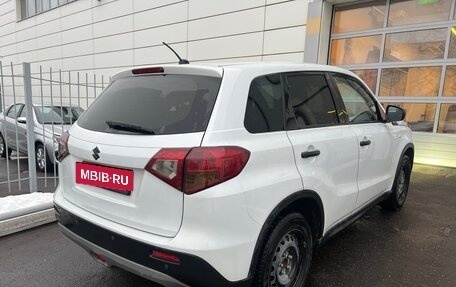 Suzuki Vitara II рестайлинг, 2015 год, 1 326 000 рублей, 8 фотография