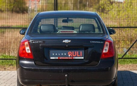 Chevrolet Lacetti, 2007 год, 420 000 рублей, 9 фотография