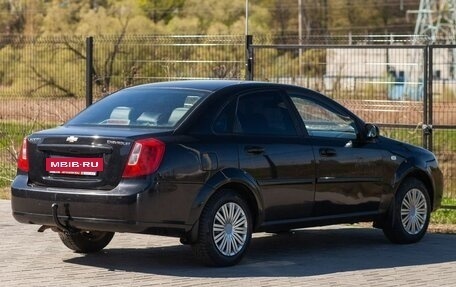 Chevrolet Lacetti, 2007 год, 420 000 рублей, 10 фотография
