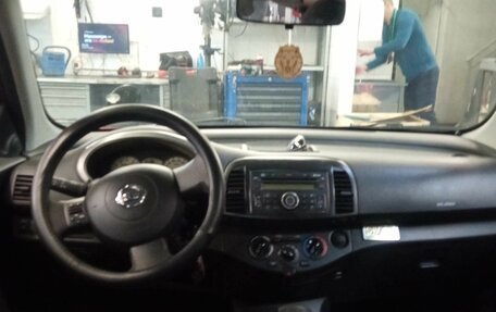 Nissan Micra III, 2008 год, 639 000 рублей, 5 фотография