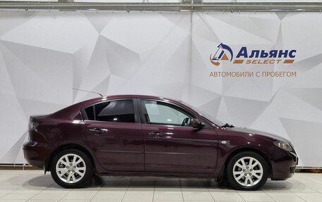 Mazda 3, 2007 год, 450 000 рублей, 2 фотография