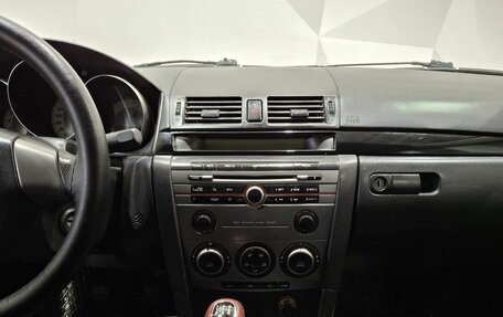 Mazda 3, 2007 год, 450 000 рублей, 13 фотография