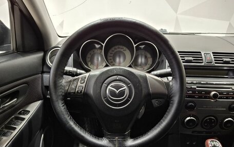 Mazda 3, 2007 год, 450 000 рублей, 10 фотография