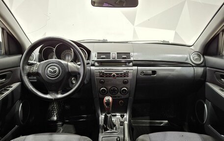 Mazda 3, 2007 год, 450 000 рублей, 9 фотография