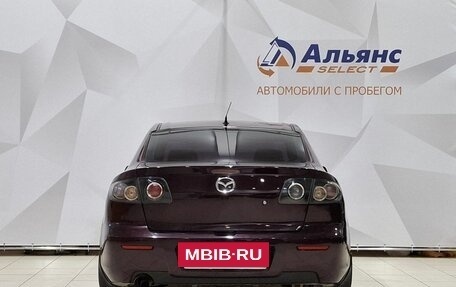 Mazda 3, 2007 год, 450 000 рублей, 4 фотография