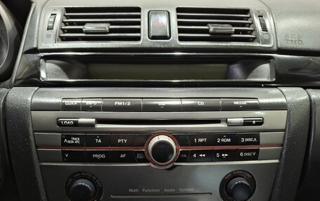 Mazda 3, 2007 год, 450 000 рублей, 14 фотография