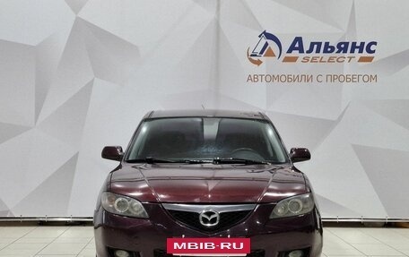 Mazda 3, 2007 год, 450 000 рублей, 8 фотография