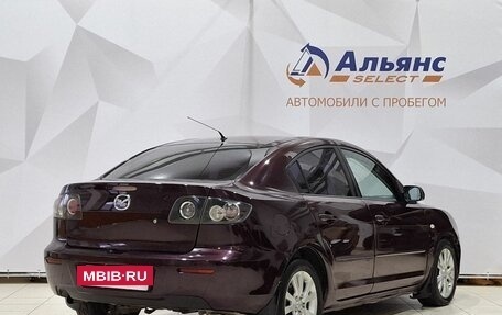 Mazda 3, 2007 год, 450 000 рублей, 3 фотография