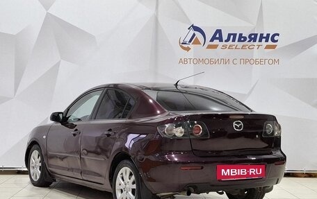 Mazda 3, 2007 год, 450 000 рублей, 5 фотография