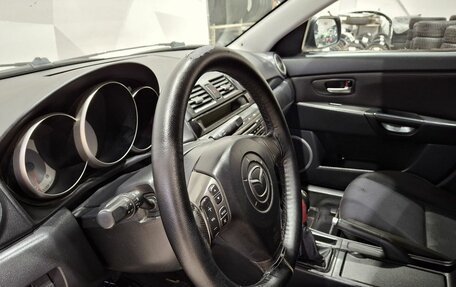 Mazda 3, 2007 год, 450 000 рублей, 23 фотография