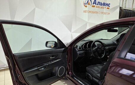 Mazda 3, 2007 год, 450 000 рублей, 21 фотография
