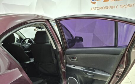 Mazda 3, 2007 год, 450 000 рублей, 26 фотография