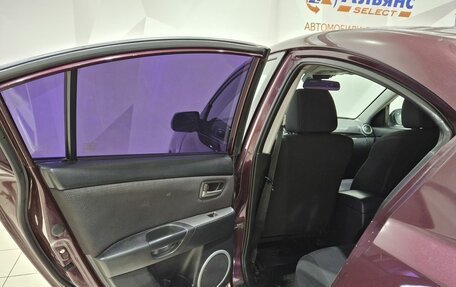 Mazda 3, 2007 год, 450 000 рублей, 24 фотография