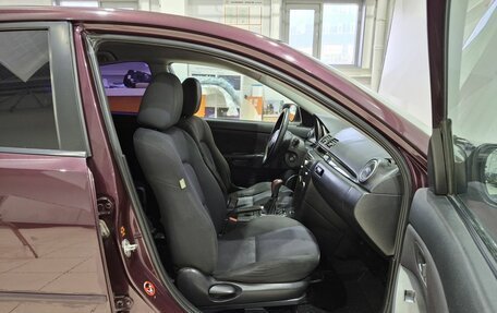 Mazda 3, 2007 год, 450 000 рублей, 29 фотография