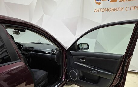 Mazda 3, 2007 год, 450 000 рублей, 27 фотография