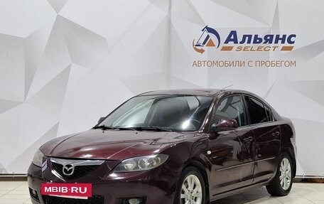 Mazda 3, 2007 год, 450 000 рублей, 7 фотография