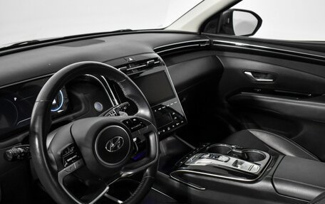 Hyundai Tucson, 2021 год, 3 649 000 рублей, 9 фотография