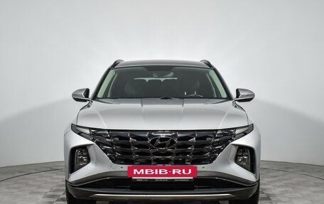 Hyundai Tucson, 2021 год, 3 649 000 рублей, 2 фотография