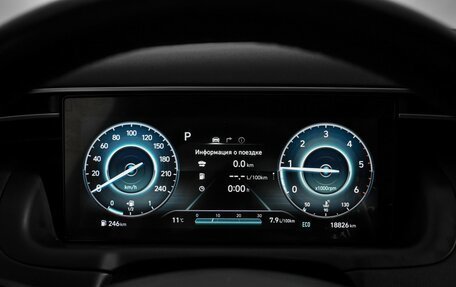 Hyundai Tucson, 2021 год, 3 649 000 рублей, 20 фотография