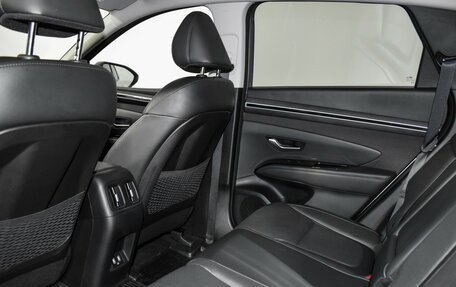 Hyundai Tucson, 2021 год, 3 649 000 рублей, 13 фотография
