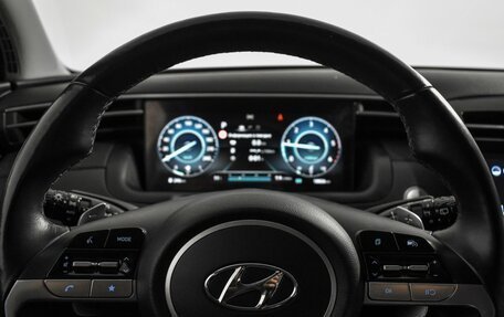 Hyundai Tucson, 2021 год, 3 649 000 рублей, 18 фотография