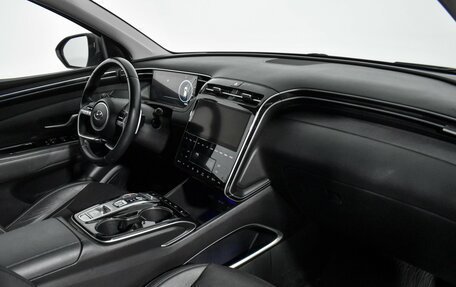 Hyundai Tucson, 2021 год, 3 649 000 рублей, 21 фотография