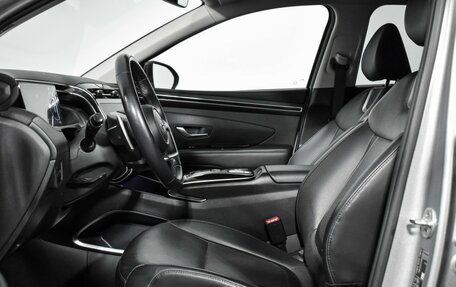 Hyundai Tucson, 2021 год, 3 649 000 рублей, 12 фотография