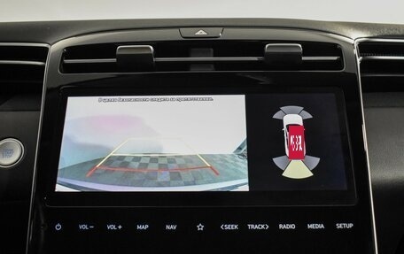 Hyundai Tucson, 2021 год, 3 649 000 рублей, 19 фотография