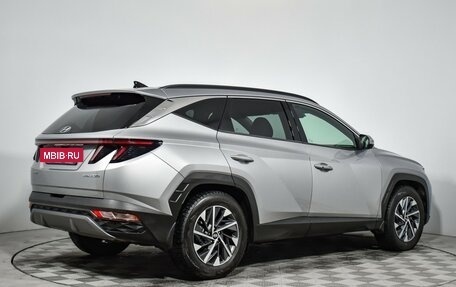Hyundai Tucson, 2021 год, 3 649 000 рублей, 5 фотография