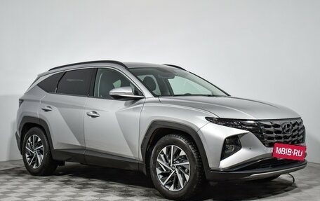 Hyundai Tucson, 2021 год, 3 649 000 рублей, 3 фотография