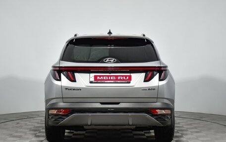 Hyundai Tucson, 2021 год, 3 649 000 рублей, 6 фотография