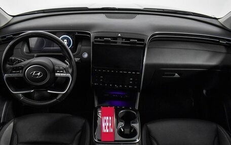 Hyundai Tucson, 2021 год, 3 649 000 рублей, 14 фотография