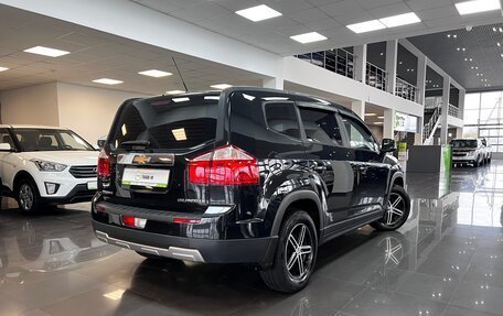 Chevrolet Orlando I, 2012 год, 1 245 000 рублей, 2 фотография