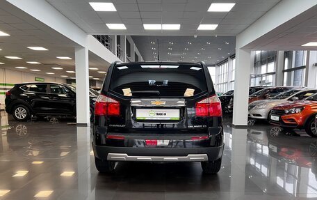 Chevrolet Orlando I, 2012 год, 1 245 000 рублей, 4 фотография