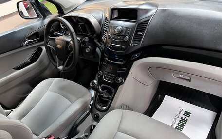 Chevrolet Orlando I, 2012 год, 1 245 000 рублей, 16 фотография