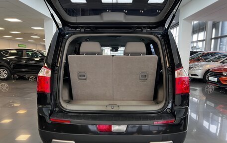 Chevrolet Orlando I, 2012 год, 1 245 000 рублей, 8 фотография