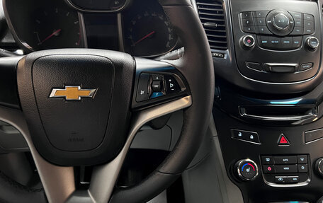 Chevrolet Orlando I, 2012 год, 1 245 000 рублей, 19 фотография