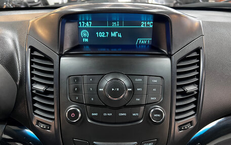 Chevrolet Orlando I, 2012 год, 1 245 000 рублей, 20 фотография