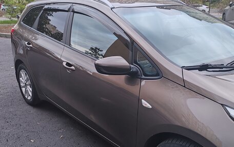 KIA cee'd III, 2015 год, 1 290 000 рублей, 6 фотография