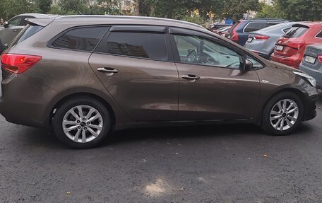 KIA cee'd III, 2015 год, 1 290 000 рублей, 5 фотография