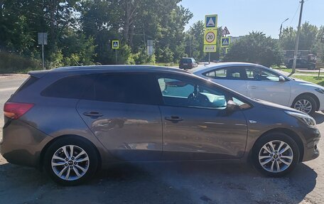 KIA cee'd III, 2015 год, 1 290 000 рублей, 10 фотография