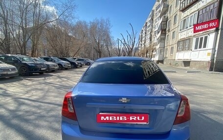 Chevrolet Lacetti, 2008 год, 365 000 рублей, 7 фотография