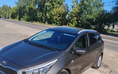 KIA cee'd III, 2015 год, 1 290 000 рублей, 11 фотография