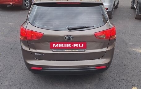 KIA cee'd III, 2015 год, 1 290 000 рублей, 3 фотография