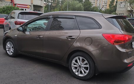 KIA cee'd III, 2015 год, 1 290 000 рублей, 23 фотография