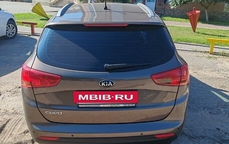 KIA cee'd III, 2015 год, 1 290 000 рублей, 8 фотография