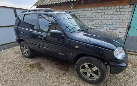 Chevrolet Niva I рестайлинг, 2008 год, 350 000 рублей, 3 фотография