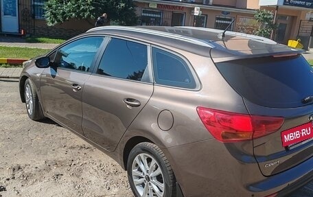 KIA cee'd III, 2015 год, 1 290 000 рублей, 13 фотография